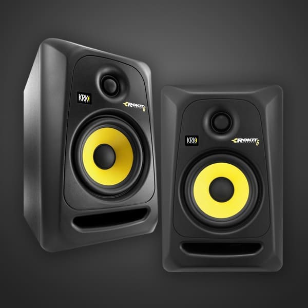 KRK Rokit 7 G4 Studio Monitors | Sol Passion Music