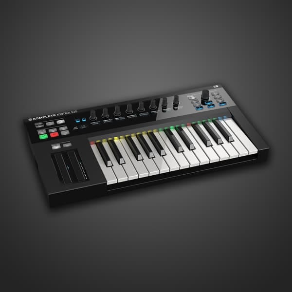 komplete kontrol 25 komplete kontrol 25
